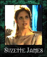 Suzette James - Brujah