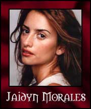 Jaidyn Morales - Witch