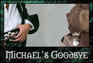 Brenda: Michael's Goodbye
