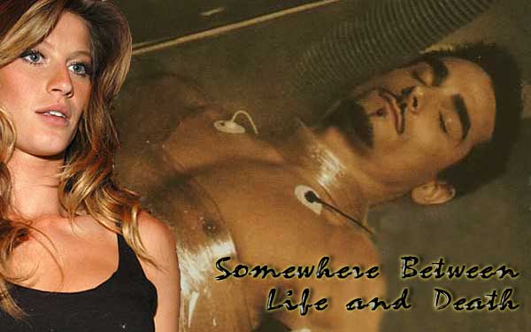 Somewhere Between Life and Death