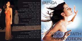 Brenda: Songs of Faith and Devotion