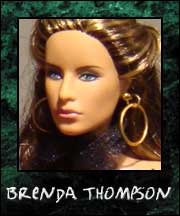 Brenda Thompson - Tremere