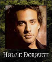 Howie Dorough - Tremere Ghoul