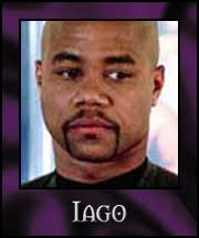Iago - Mage