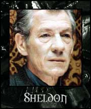 Sheldon Monroe - Wraith