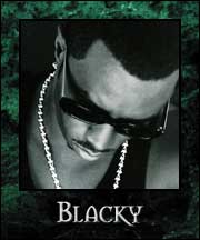 Blacky - Brujah