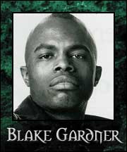 Blake Gardner - Malkavian