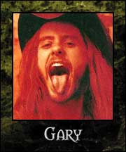 Gary - Brujah Ghoul