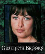 Gweneth Brooks - Brujah