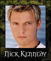 Nick Kennedy - Ventrue Ghoul