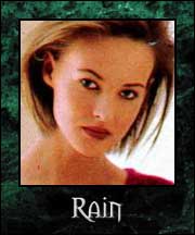Rain - Gangrel - Brujah