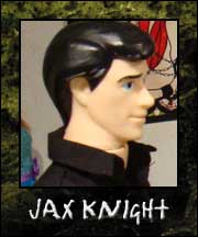 Jax Knight - Tremere Ghoul