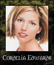 Cordelia Chase Edwards - Tremere Ghoul