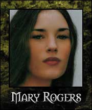 Mary Rogers - Tremere Ghoul