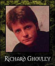 Richard Ghouley - Tremere Ghoul