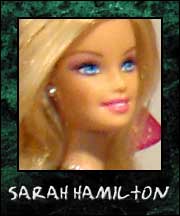 Sarah Hamilton - Tremere