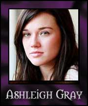 Ashleigh Grey - Mage
