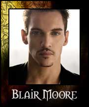 Blair Moore - Junior