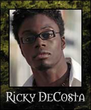 Ricky DeCosta - Caitiff Ghoul