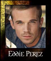 Eddie Perez - Senior