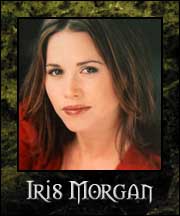 Iris Morgan - Gangrel Ghoul