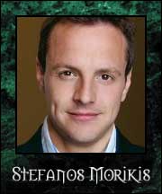 Stefanos Morikis - Gangrel