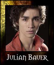 Julian Bauer - Sophomore