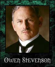 Owen Stevenson - Malkavian
