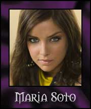 Maria Soto - Freshman