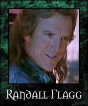 Randall Flagg - Lasombra Archbishop of Seattle