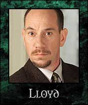 Lloyd - Serpent of the Light