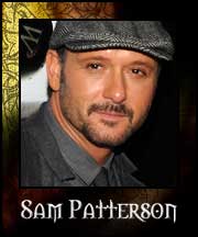 Sam Patterson - Mortal