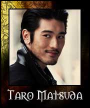 Taro Matsuda - Graduate Student