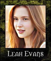 Leah Evans - Ventrue Ghoul