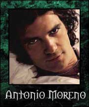 Antonio Moreno - Tremere