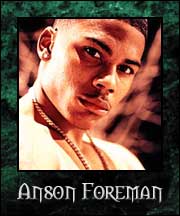 Anson Foreman - Toreador