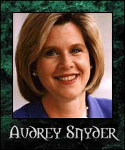 Audrey Snyder - Tremere Ghoul