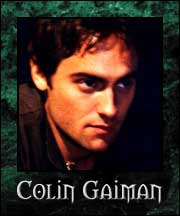Colin Gaiman - Caitiff