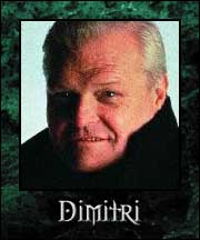 Dimitri - Ventrue Primogen