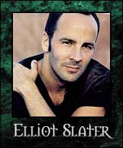 Elliot Slater - Toreador