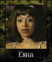 Esha - Brujah Ghoul