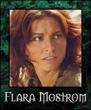 Flara Mostrom - Toreador