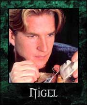 Nigel - Nosferatu