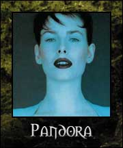 Pandora Delvaux - Toreador Ghoul