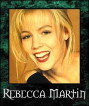 Rebecca Martin - Tremere