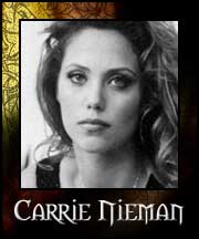 Carrie Nieman - Inquisition