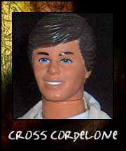 Cross Cordelone - Mortal