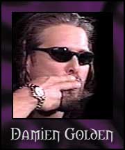 Damien Golden - Cult of Ecstasy