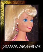 Donna Matthews - Mortal