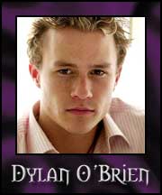 Dylan O'Brien - Verbena